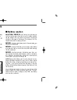 Предварительный просмотр 36 страницы Icom iF44GS Instruction Manual