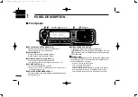 Предварительный просмотр 4 страницы Icom iF5061 Instruction Manual