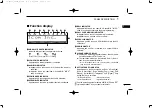 Предварительный просмотр 5 страницы Icom iF5061 Instruction Manual