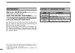 Preview for 2 page of Icom iF5062D Instruction Manual