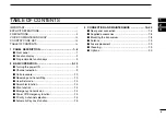 Preview for 5 page of Icom iF5062D Instruction Manual