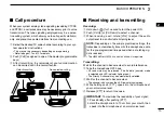 Preview for 15 page of Icom iF5062D Instruction Manual