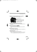 Предварительный просмотр 11 страницы Icom IF50V Instruction Manual