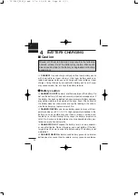 Предварительный просмотр 30 страницы Icom IF50V Instruction Manual