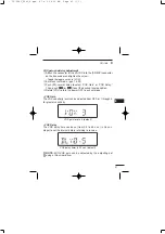 Предварительный просмотр 47 страницы Icom IF50V Instruction Manual