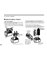 Предварительный просмотр 24 страницы Icom iF9011S Instruction Manual