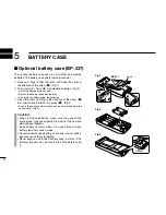 Предварительный просмотр 26 страницы Icom iF9011S Instruction Manual