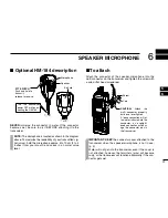 Предварительный просмотр 27 страницы Icom iF9011S Instruction Manual