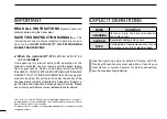 Preview for 2 page of Icom iF9511S Instruction Manual