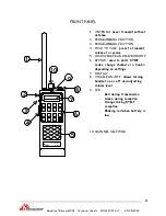 Предварительный просмотр 4 страницы Icom IFC-30LT Manual