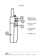 Preview for 5 page of Icom IFC-30LT Manual