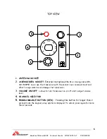 Preview for 6 page of Icom IFC-30LT Manual