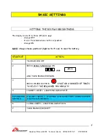 Preview for 7 page of Icom IFC-30LT Manual