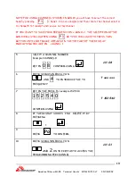 Предварительный просмотр 13 страницы Icom IFC-30LT Manual