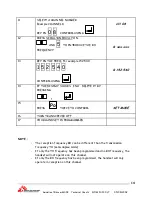 Preview for 14 page of Icom IFC-30LT Manual