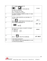 Preview for 21 page of Icom IFC-30LT Manual