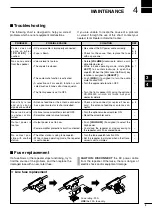 Preview for 13 page of Icom iFR5000 Instruction Manual