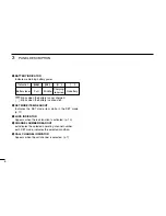 Preview for 11 page of Icom iGM1600 Instruction Manual