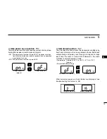 Предварительный просмотр 18 страницы Icom iGM1600 Instruction Manual