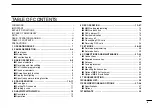 Preview for 5 page of Icom iM304 Instruction Manual