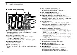 Предварительный просмотр 10 страницы Icom iM304 Instruction Manual