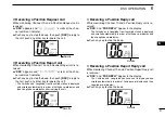 Предварительный просмотр 33 страницы Icom iM304 Instruction Manual