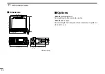 Предварительный просмотр 44 страницы Icom iM304 Instruction Manual