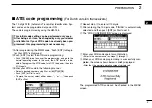 Preview for 11 page of Icom iM400BB Instruction Manual