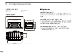 Предварительный просмотр 20 страницы Icom iM400BB Instruction Manual