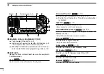 Preview for 12 page of Icom iM423 Instruction Manual