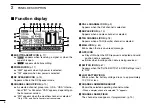 Preview for 14 page of Icom iM423 Instruction Manual