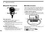 Preview for 16 page of Icom iM423 Instruction Manual