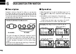 Preview for 28 page of Icom iM423 Instruction Manual