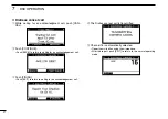 Preview for 36 page of Icom iM423 Instruction Manual