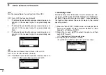 Preview for 90 page of Icom iM423 Instruction Manual