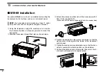 Предварительный просмотр 96 страницы Icom iM423 Instruction Manual