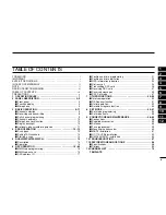 Preview for 5 page of Icom iM504 Instruction Manual