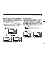 Preview for 13 page of Icom iM504 Instruction Manual