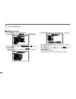 Preview for 26 page of Icom iM504 Instruction Manual