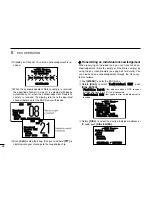 Preview for 34 page of Icom iM504 Instruction Manual