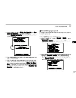 Preview for 35 page of Icom iM504 Instruction Manual