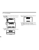 Preview for 36 page of Icom iM504 Instruction Manual