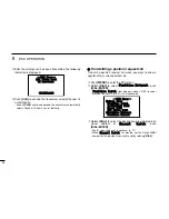 Preview for 38 page of Icom iM504 Instruction Manual