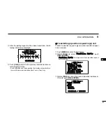 Preview for 43 page of Icom iM504 Instruction Manual