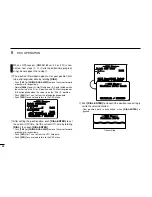 Preview for 44 page of Icom iM504 Instruction Manual