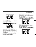 Preview for 49 page of Icom iM504 Instruction Manual