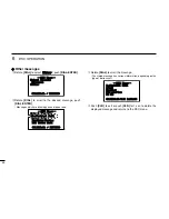 Preview for 52 page of Icom iM504 Instruction Manual