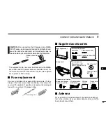 Preview for 65 page of Icom iM504 Instruction Manual