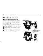 Preview for 66 page of Icom iM504 Instruction Manual