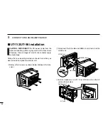 Preview for 68 page of Icom iM504 Instruction Manual